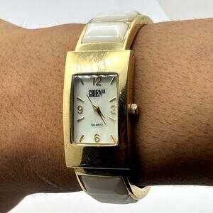 Vintage Gold Gruen Watch
